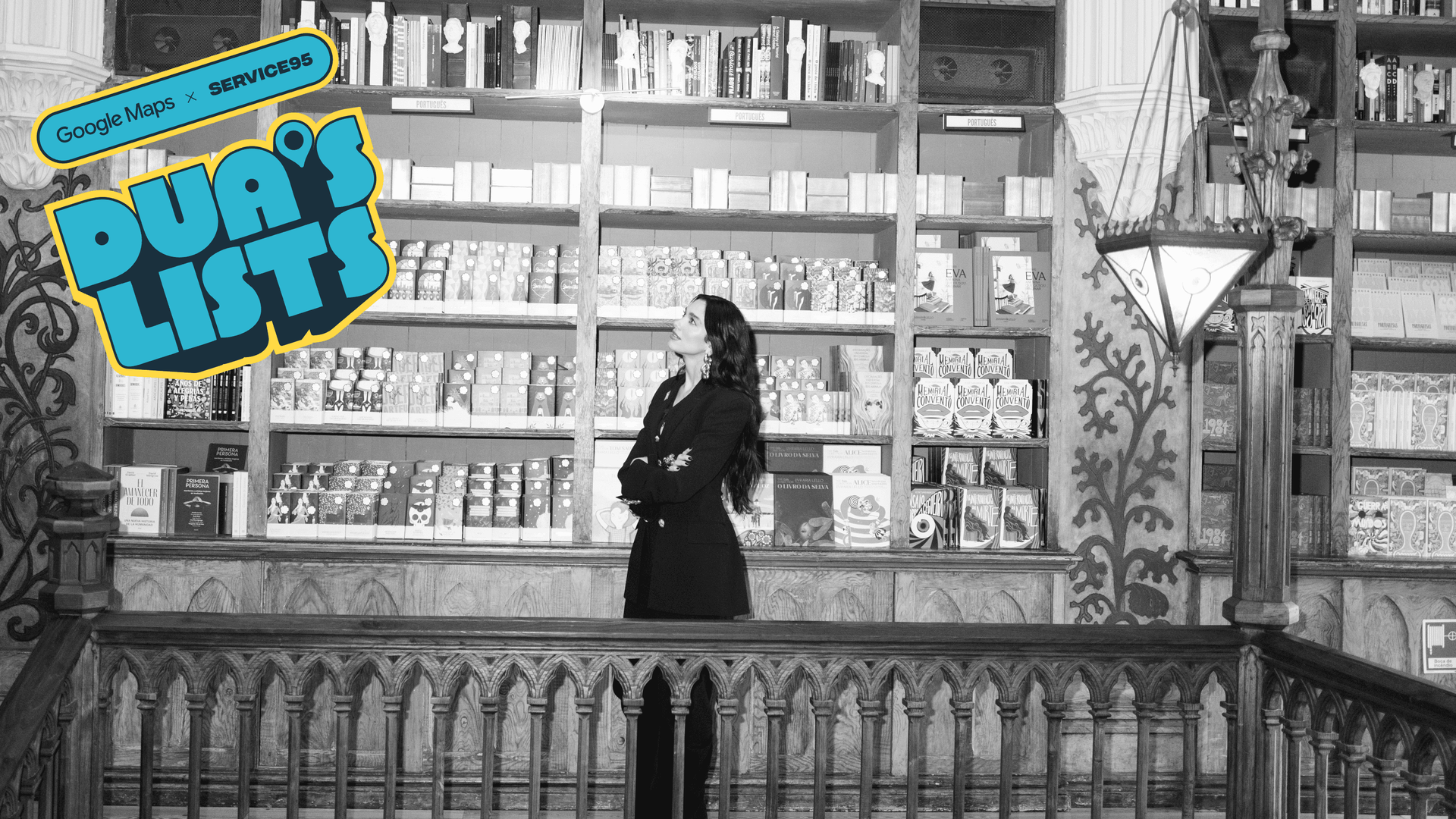 Dua’s List: The World’s Best Bookshops To Get Lost In