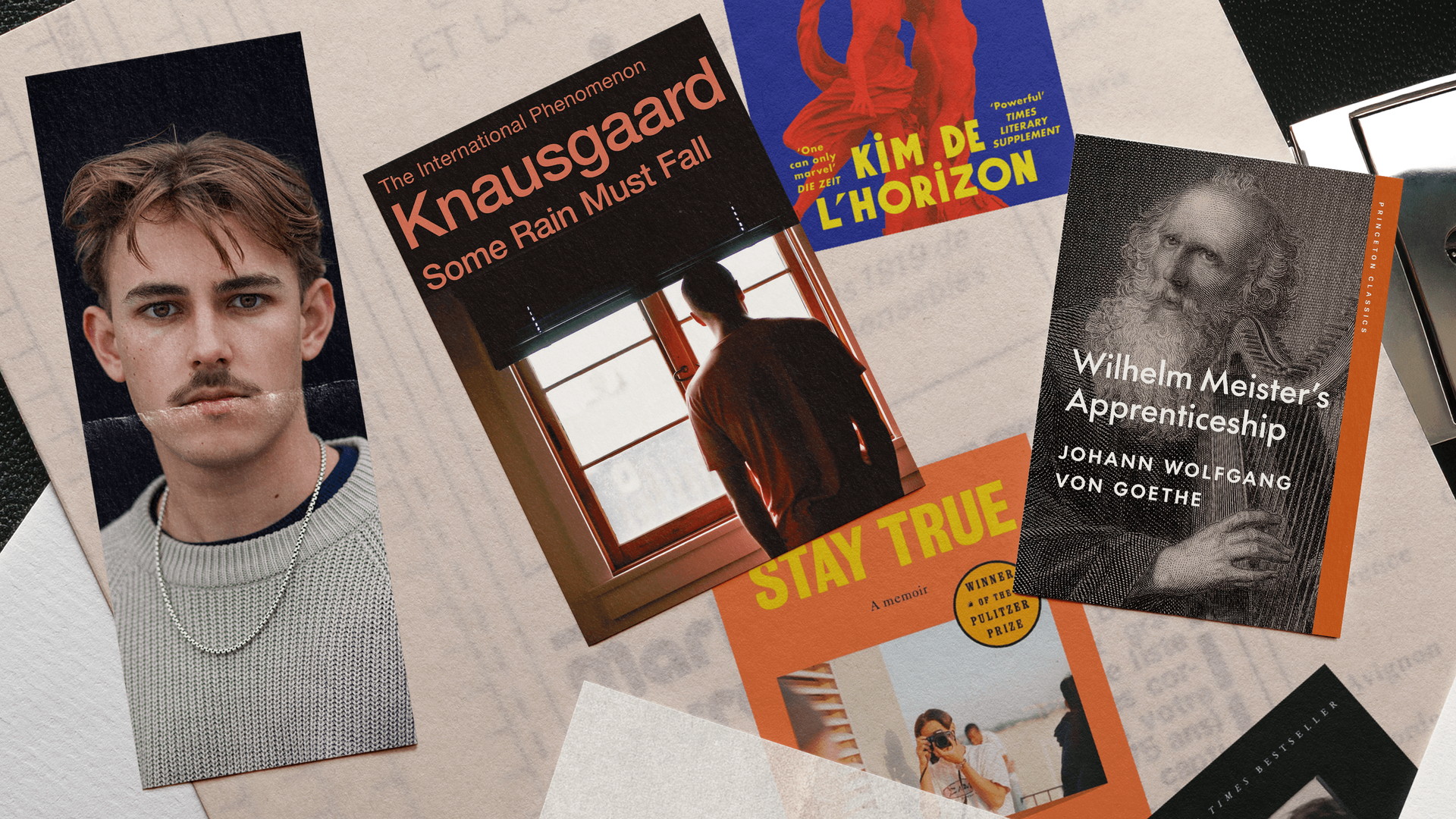 Books That Capture The Insatiable Drive, Unbreakable Bonds & Life Lessons Of Your Twenties