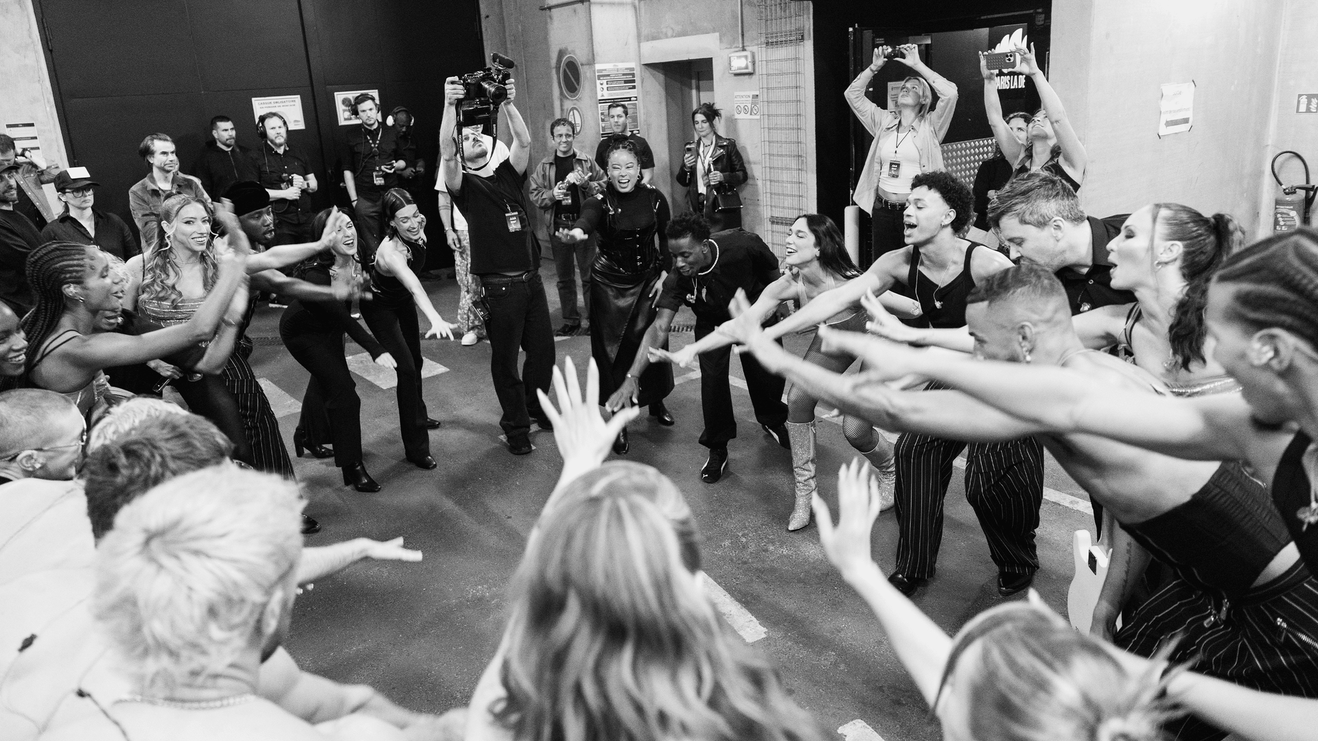 Backstage With… The Band That Brought Dua’s Radical Optimism Tour to Life
