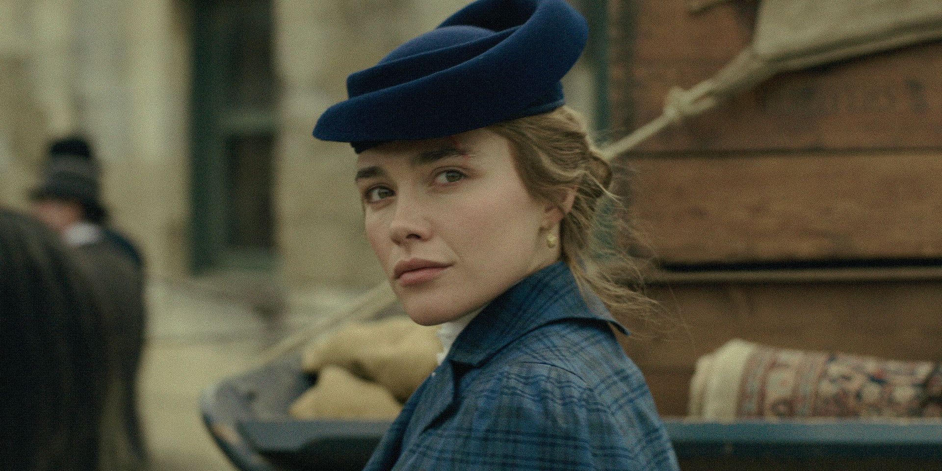 Still from Netflix East Of Eden