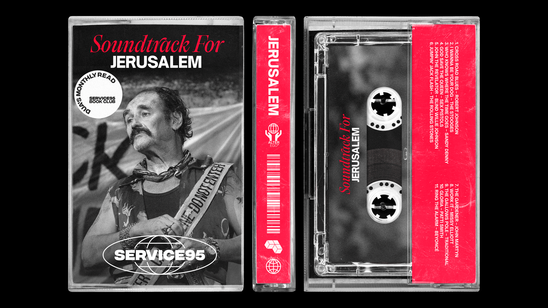 The ‘Jerusalem’ Playlist: What To Listen To While Reading Dua’s Monthly Read For April