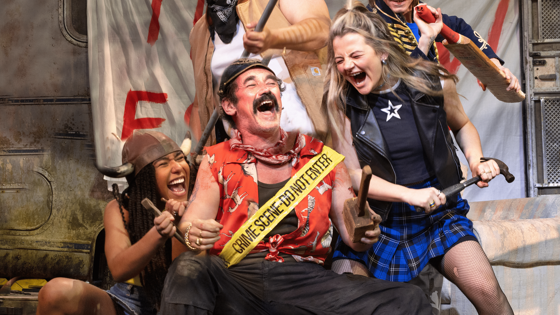 Jez Butterworth On The Moments That Inspired ‘Jerusalem’
