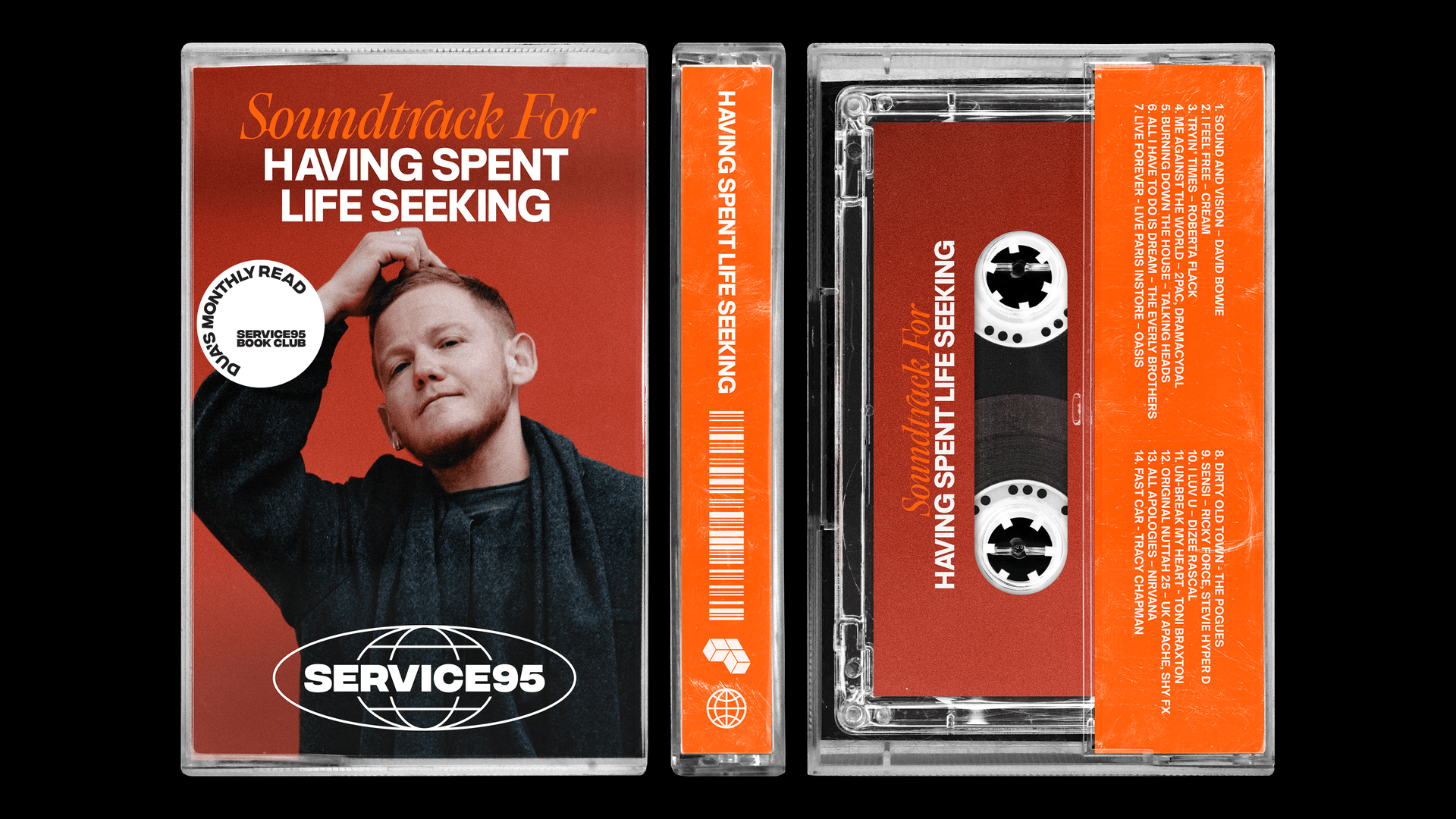 Kae Tempest Shares The Soundtrack To His Novel, ‘Having Spent Life Seeking’