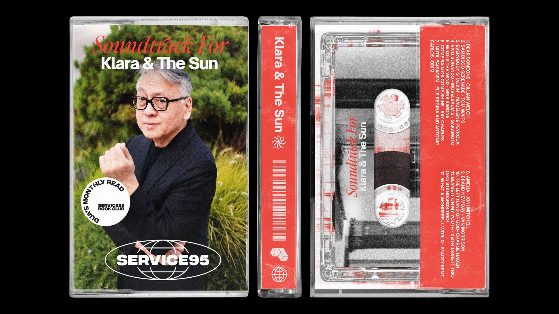 Kazuo Ishiguro’s Playlist To Soundtrack ‘Klara & The Sun’