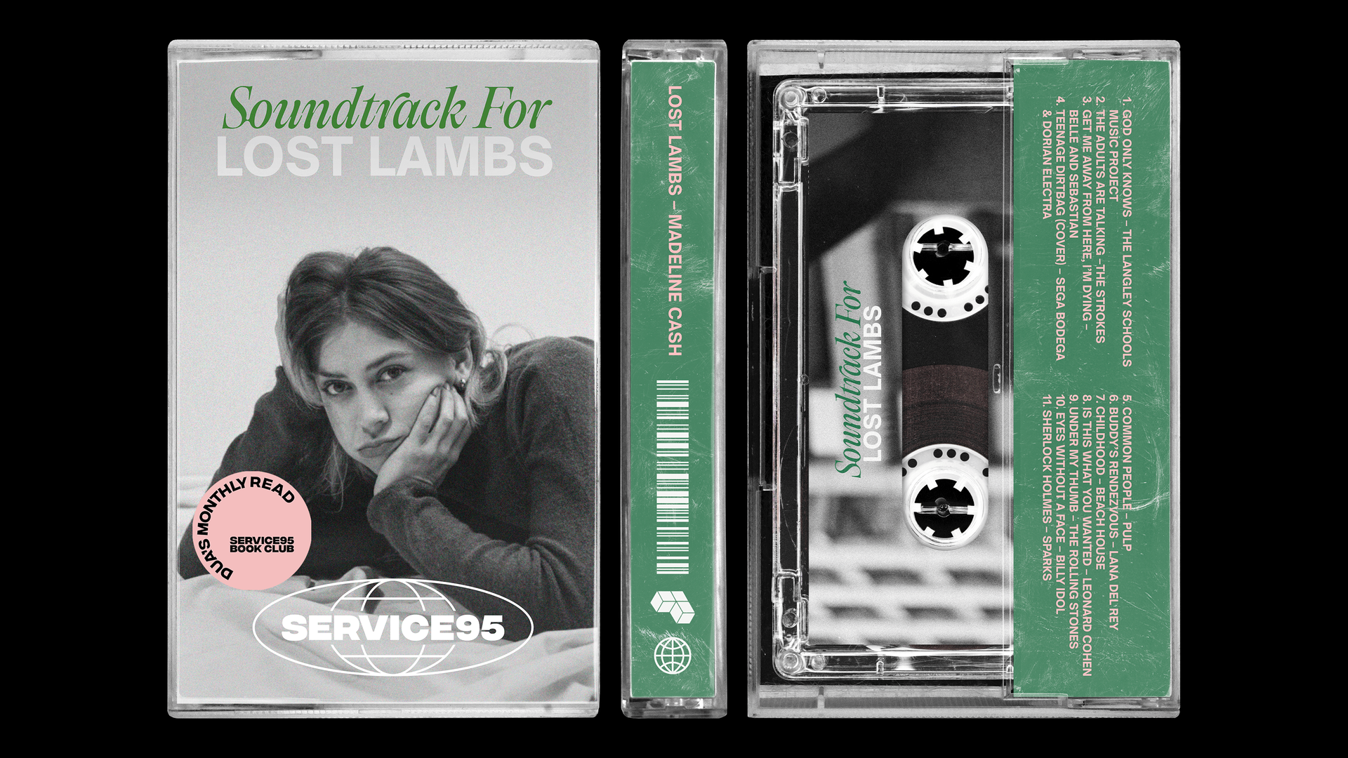 The Soundtrack To ‘Lost Lambs’ As Chosen By Madeline Cash