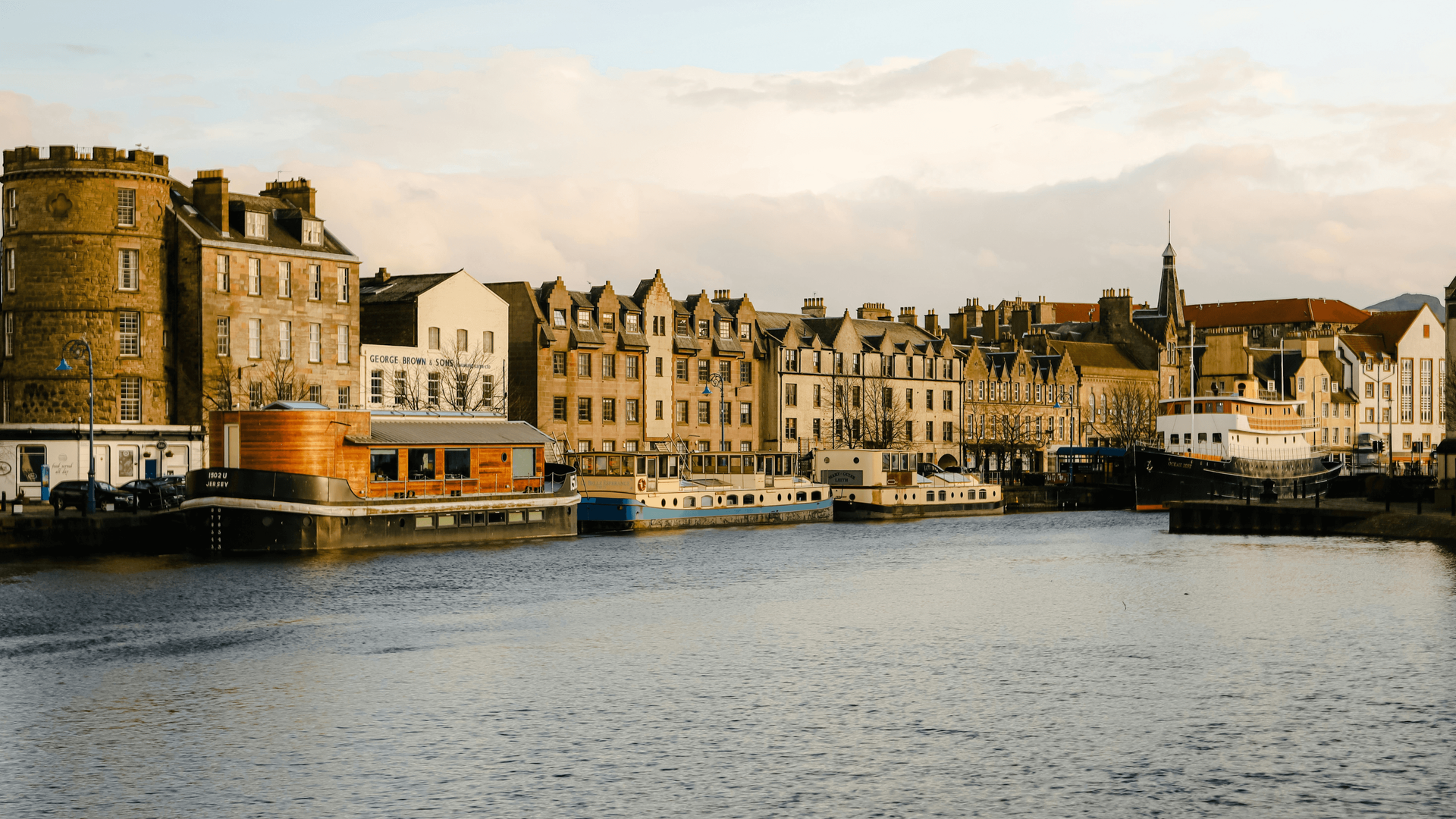 A Neighbourhood Guide To Leith, Edinburgh
