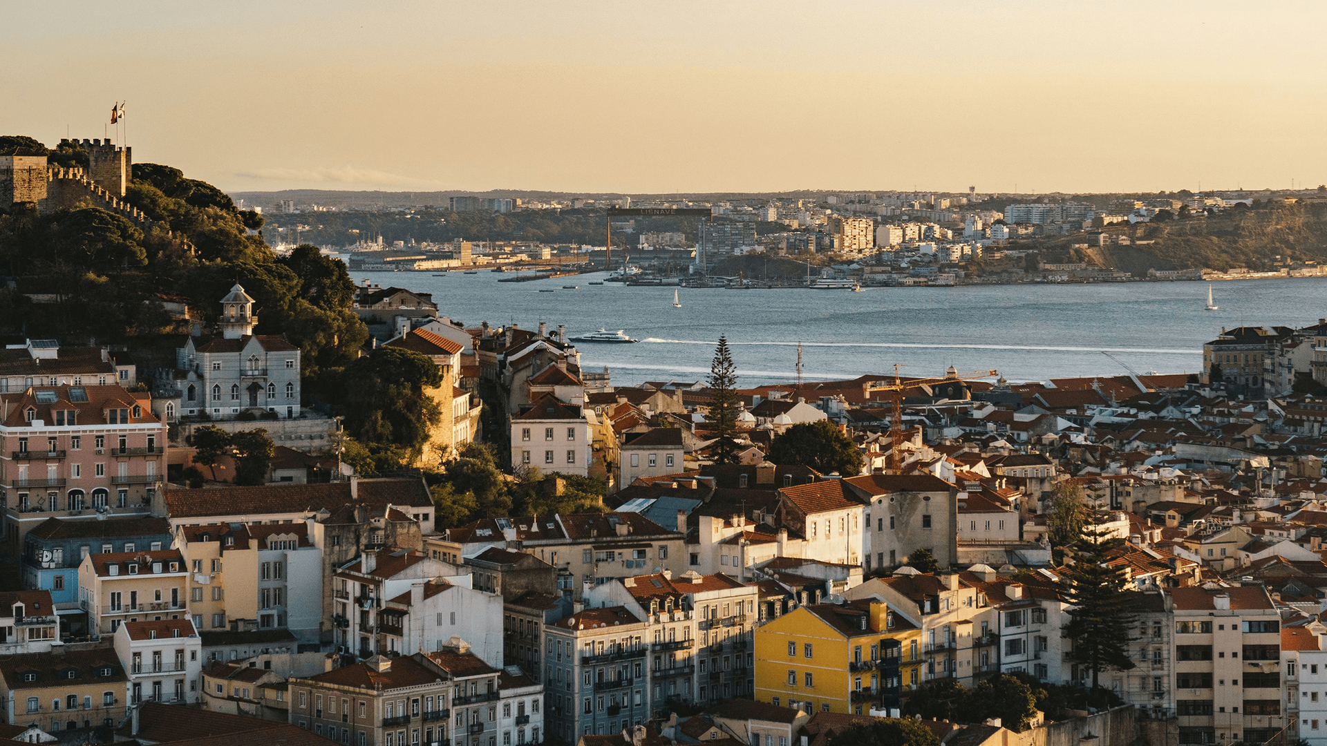 72 Hours In Lisbon: Where To Find Stunning Views, Local Art & Fresh Pastéis De Nata (Of Course) In The Portuguese Capital