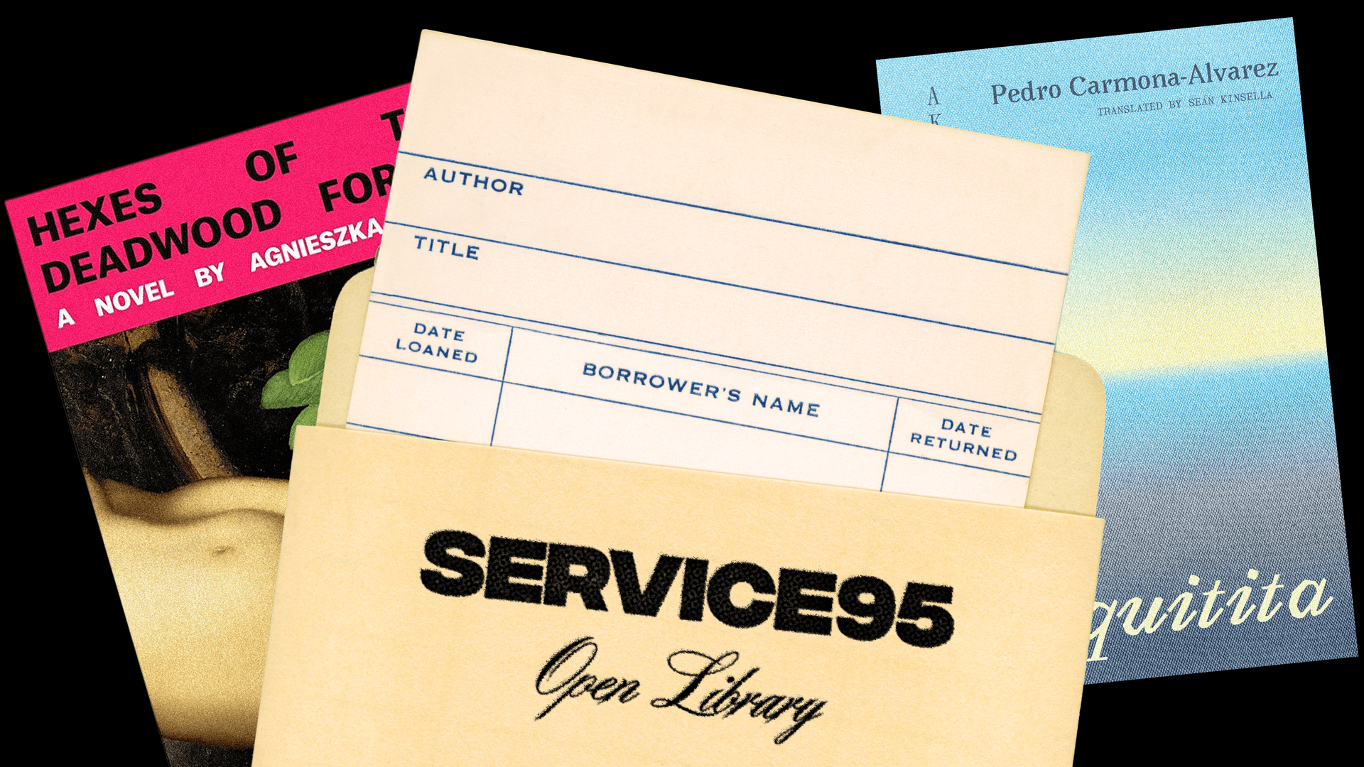 The Book Releases Team Service95 Are Loving This May