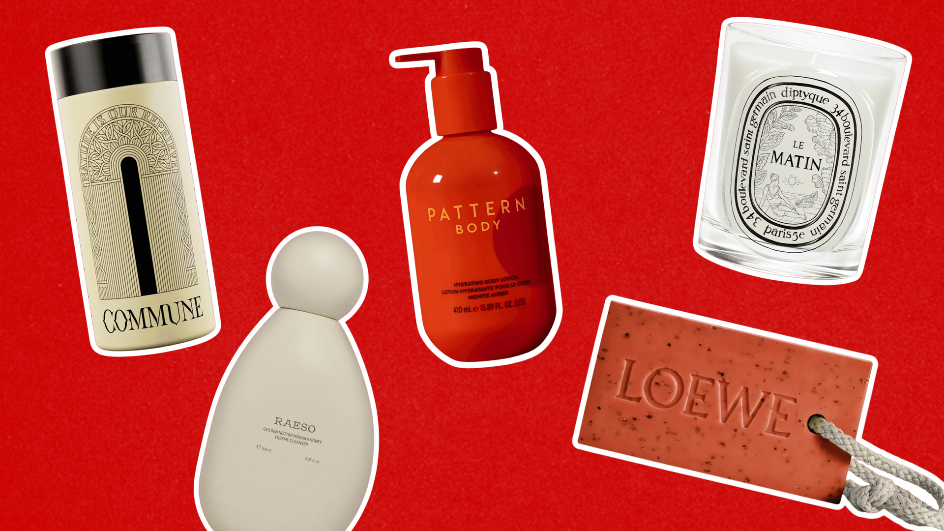 Bodycare That Looks As Good As It Feels