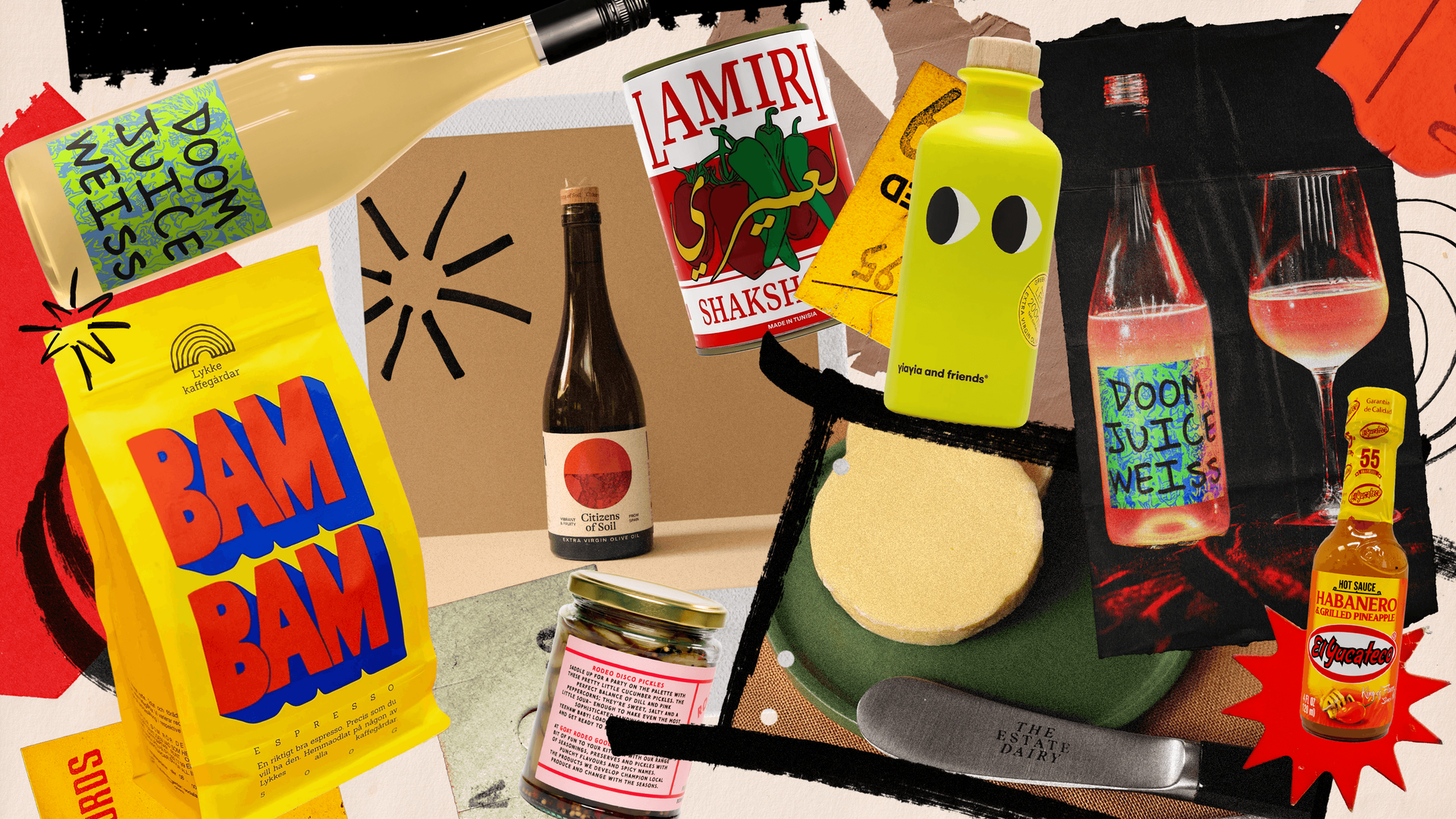 The Food & Drink Items You’ll Always Find In Our Kitchens