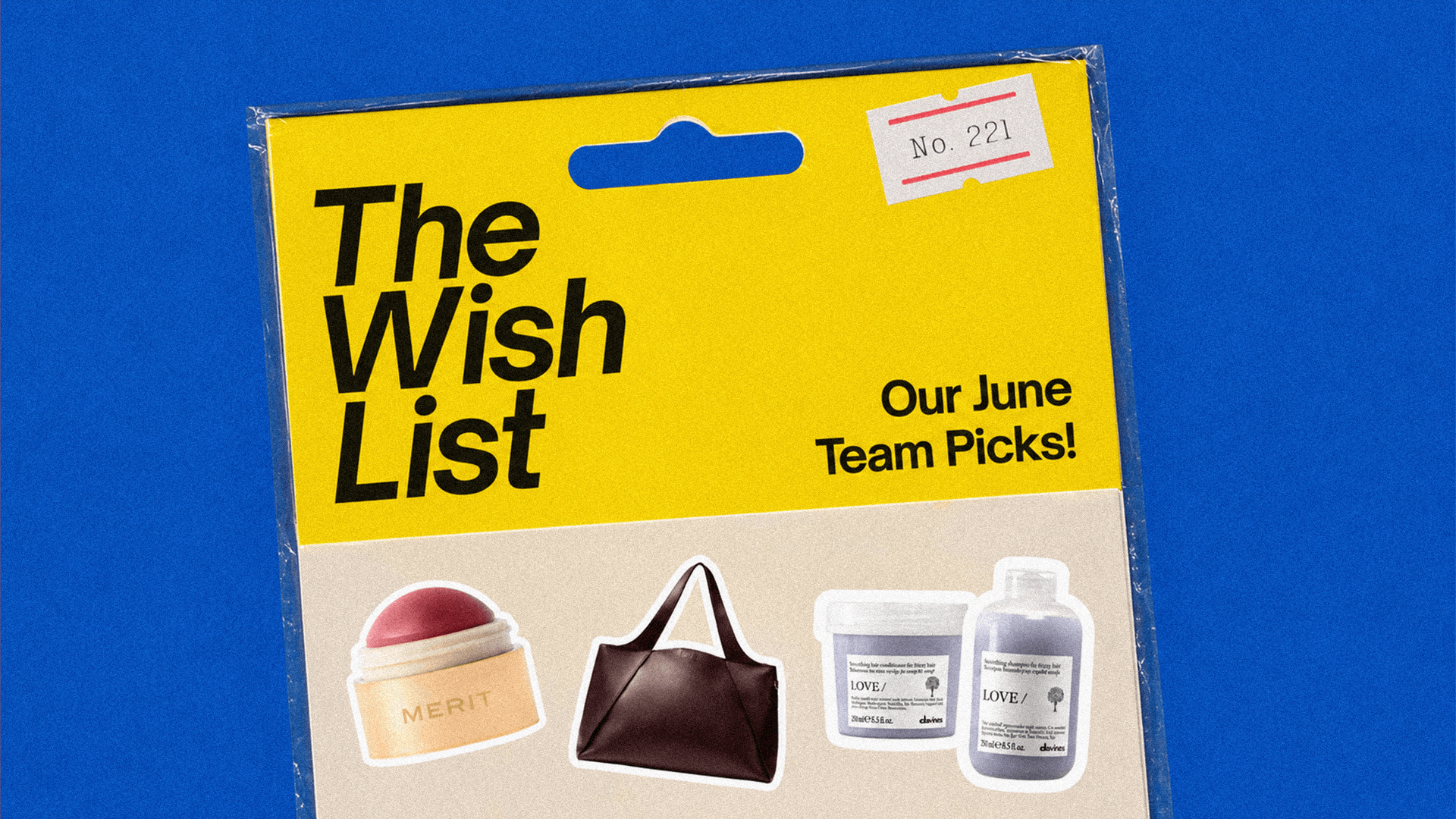 The Fashion, Beauty & Homeware Buys On Our Wish List This Month