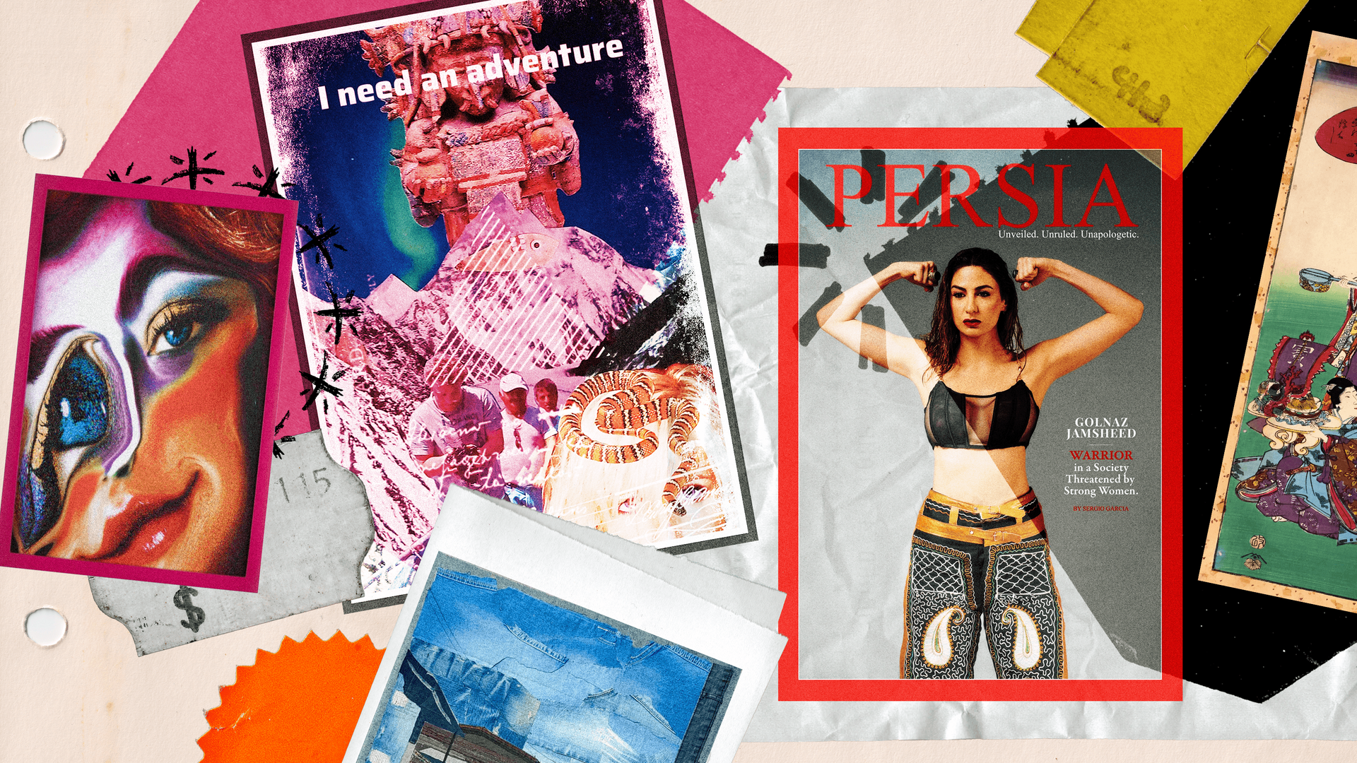 12 Art Works & Prints To Bring A Touch Of The World Into Your Home