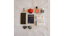 Photograph of possessions from displaced citizens of Lebanon