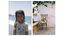 Composite of images of Syrian life by Yamine Daaboul