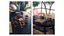 Composite of images of Syrian life by Yamine Daaboul