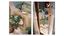 Composite of images of Syrian life by Yamine Daaboul